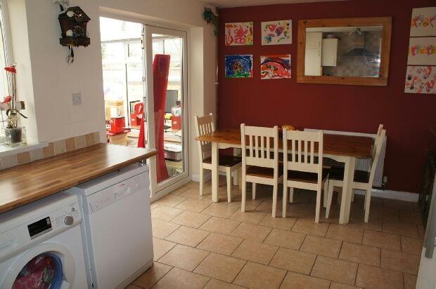Dining area photogra
