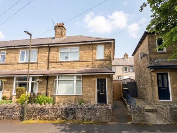 2-bed terraced on Rockfield Road, Buxton, £175,000