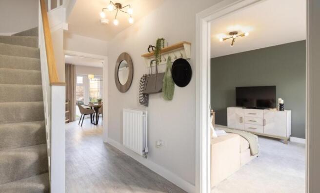 Dandara - Pearmain Place - The Frogmore, Home 91