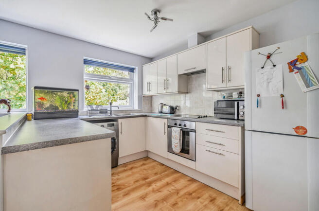 Kitchen Annex