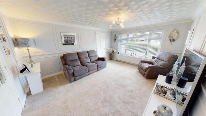 Kendal Drive Living Room
