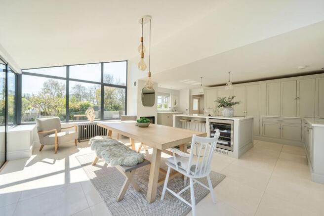 Kitchen Dining Room