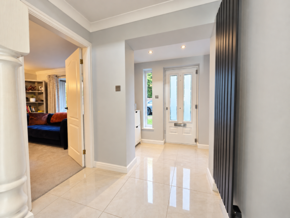 Entrance Hallway