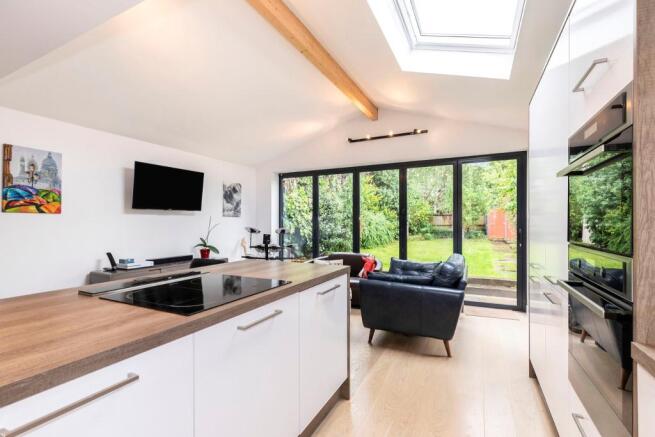 Kitchen/dining room