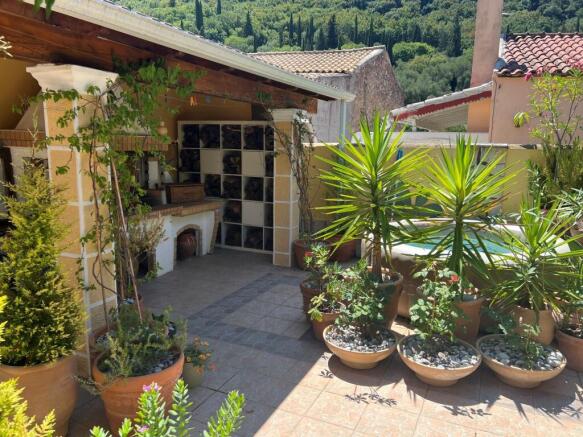 Courtyard