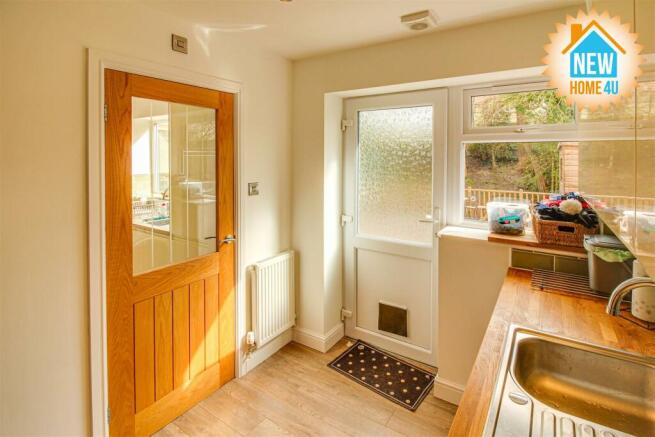 UTILITY ROOM: