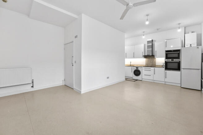 Kitchen/Reception