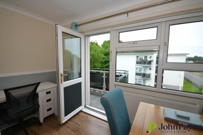 Living Dining Balcon