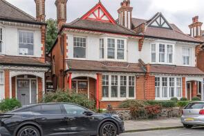 13, Woodberry Crescent, Hornsey, London N10 1PJ