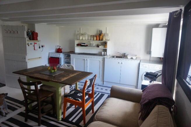 Cottage Kitchen