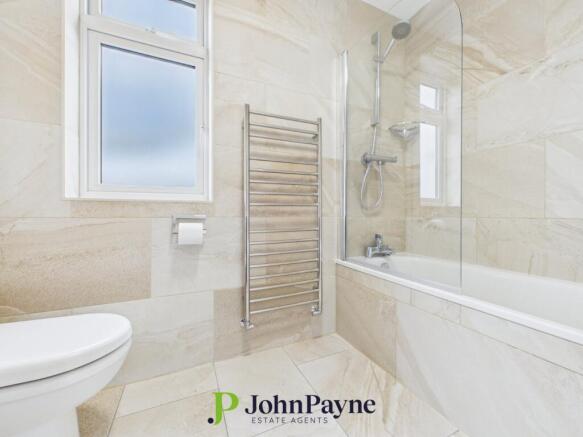 Refitted Bathroom