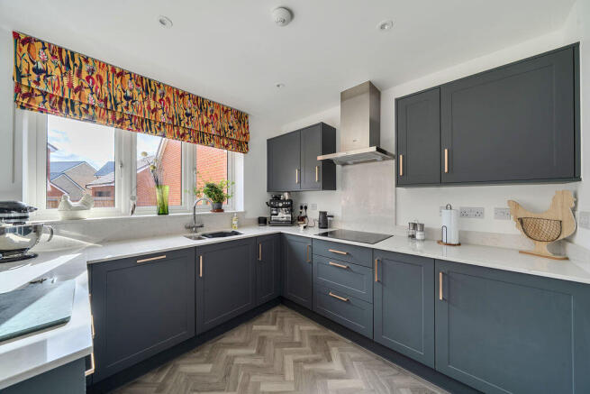 Kitchen/Diner/Family Room