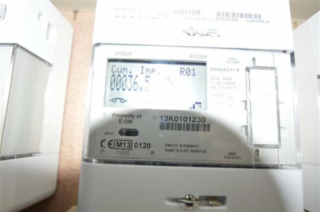 Electric meter