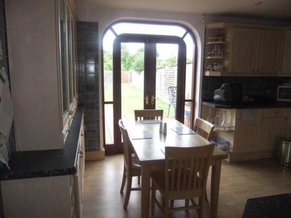kitchen/diner