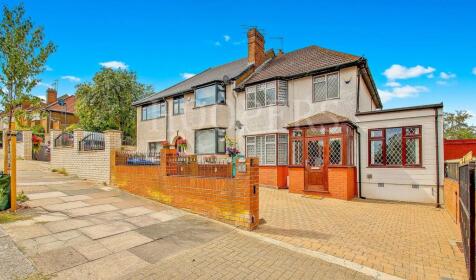 Brook Road, London, NW2