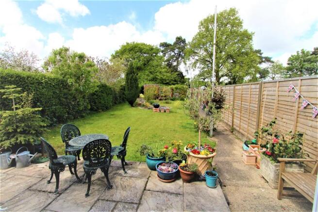 Patio/Garden