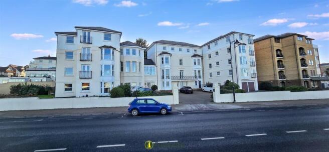 Front of Solent Court