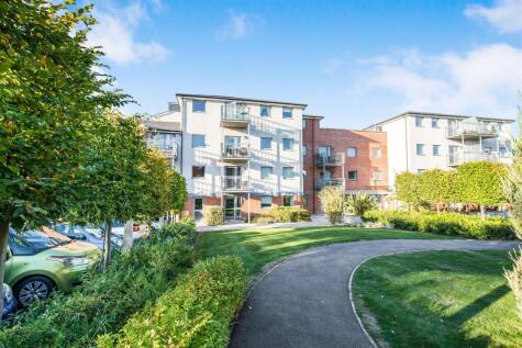 Lady Susan Court, New Road, Basingstoke A One Bedroom First Floor Retirement Apartment