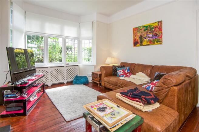 Living Room Area