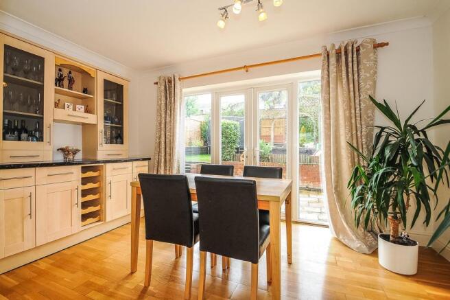 Family/Dining Room
