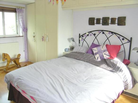 Bedroom 1 - 1
