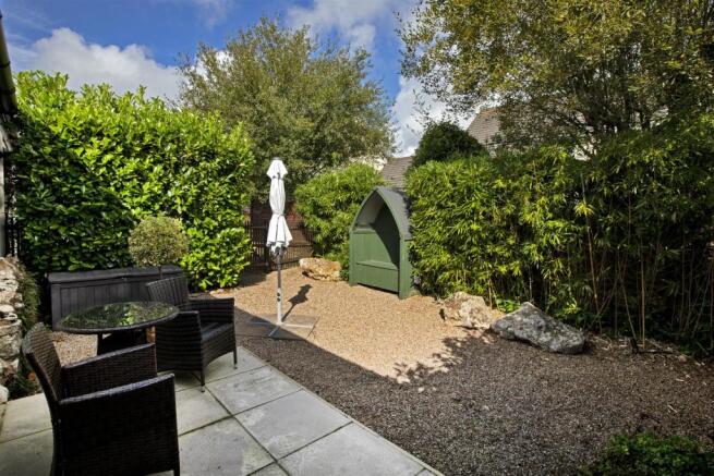 Holiday Cottage Garden