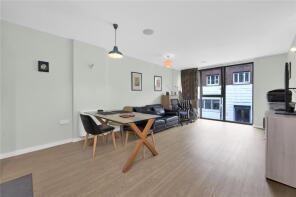 Flat 5, 1b Lavender House, Ratcliffe Cross Street, London E1 0HS