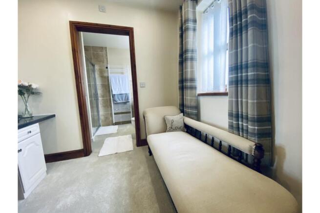 Dressing Room