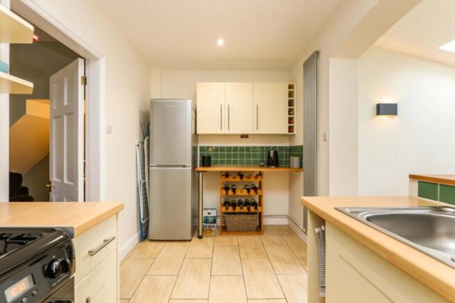 Kitchen/Breakfast