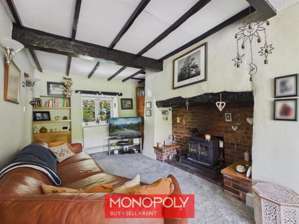 Open Plan Living & Dining Room