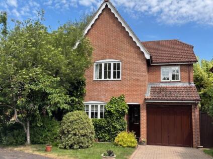 Saddlers Way, Burbage, Marlborough, SN8 3TX