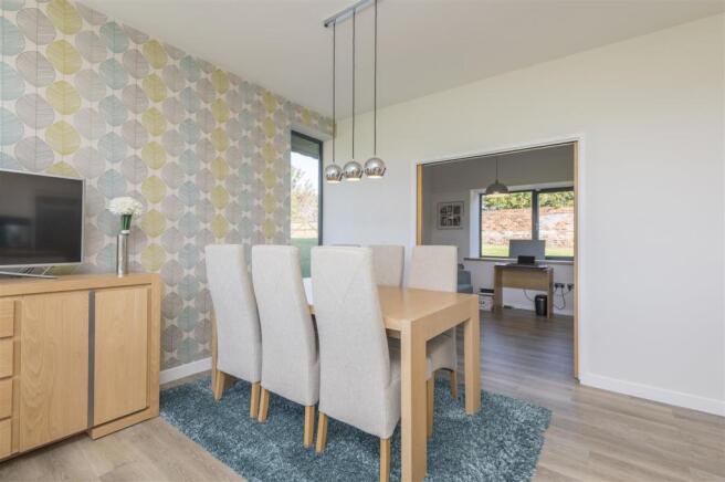 Living Kitchen Diner