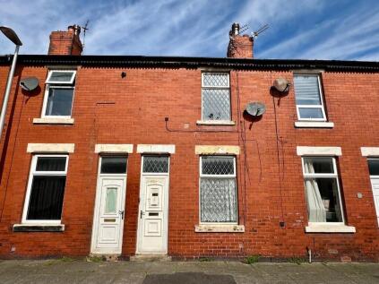 Laburnum Street, Blackpool