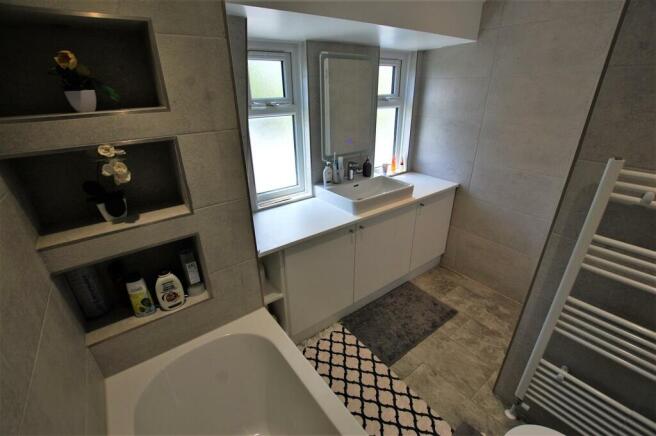 Refitted Bathroom
