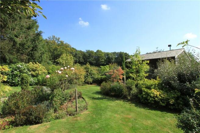 Private Gardens