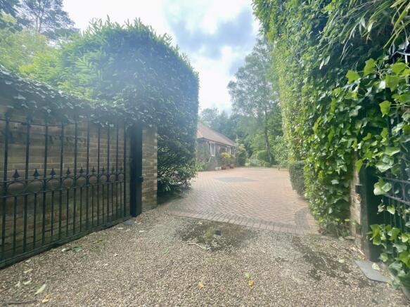 Driveway