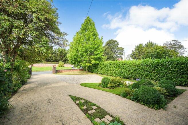 Driveway