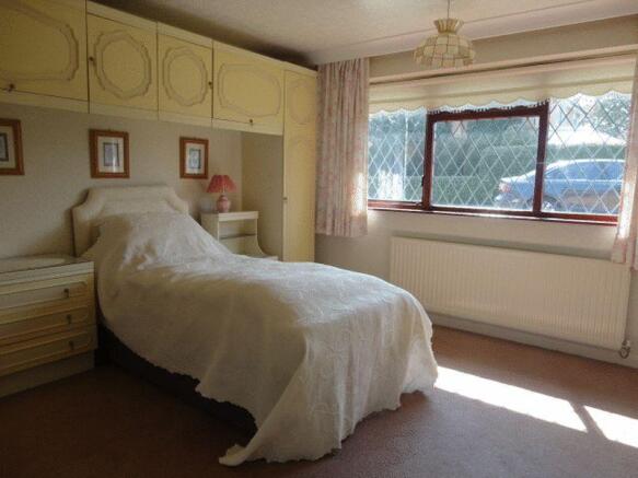 BEDROOM ONE