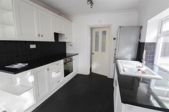 Kitchen/Breakfast