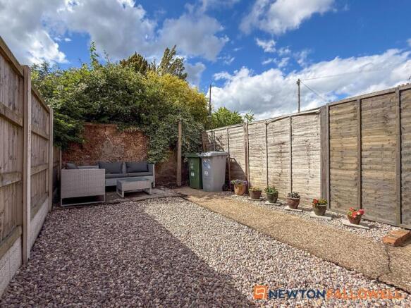 Rear Garden 1