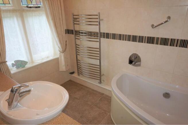 Family Bathroom