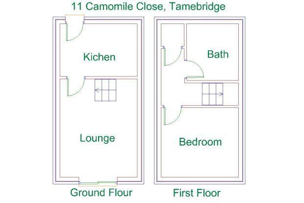 Floor plan - for identification purposes only