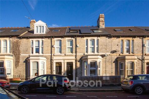 Devonshire Place, Jesmond, Newcastle Upon Tyne, NE2
