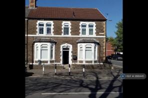 Flat 1, 113, Splott Road, Splott, Cardiff CF24 2BX