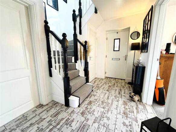 Entrance Hallway