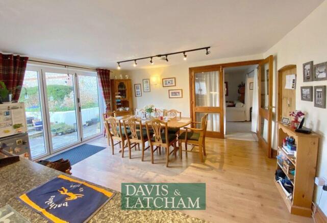 The Dining Area