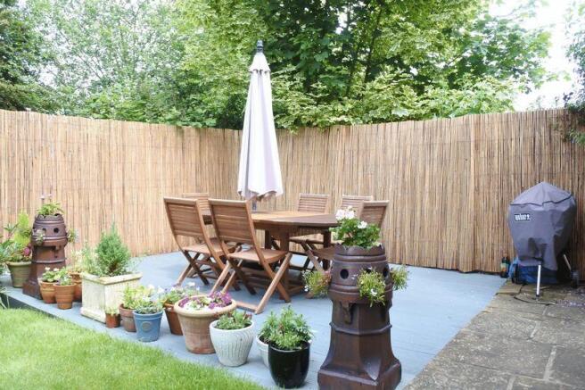 Decked seating