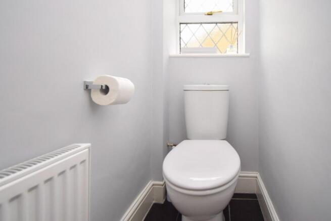 Separate WC