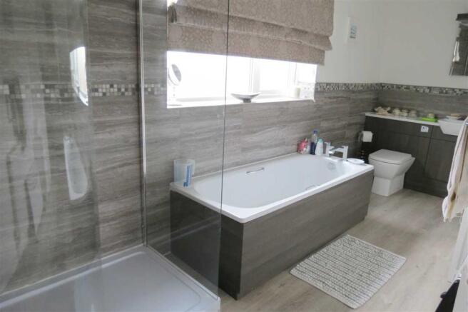 Bathroom:
