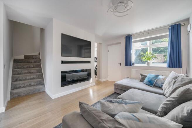 Kitchen / Dining / Living Room